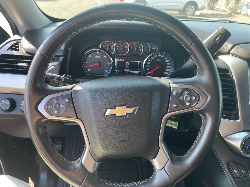 2015 Chevrolet Tahoe