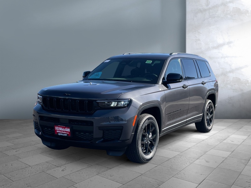 2024 Jeep Grand Cherokee L