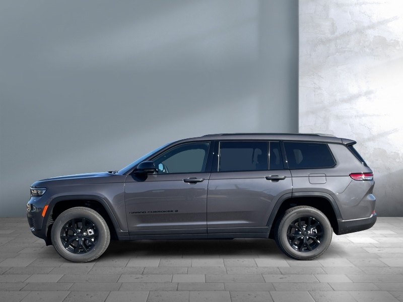 2024 Jeep Grand Cherokee L