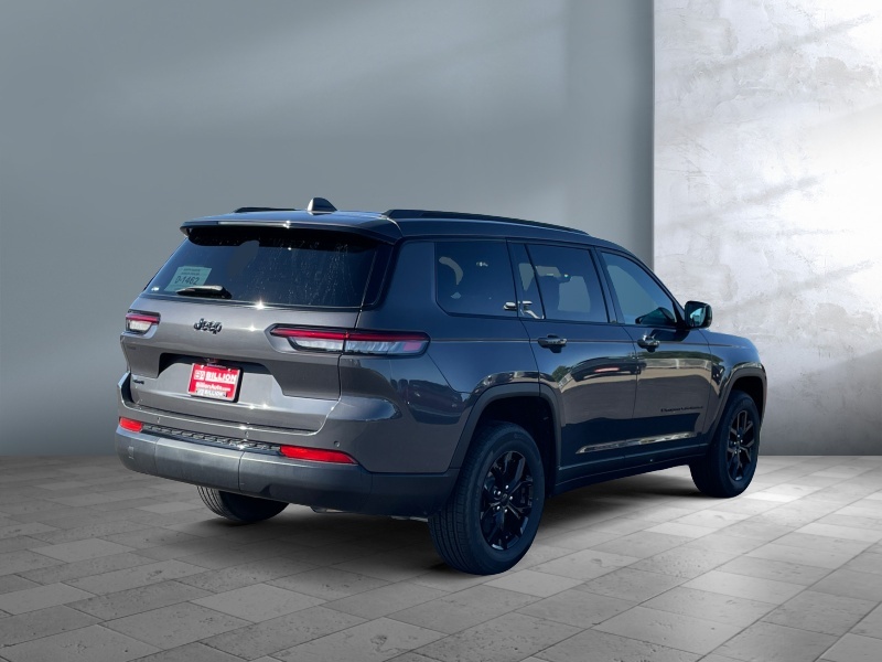 2024 Jeep Grand Cherokee L