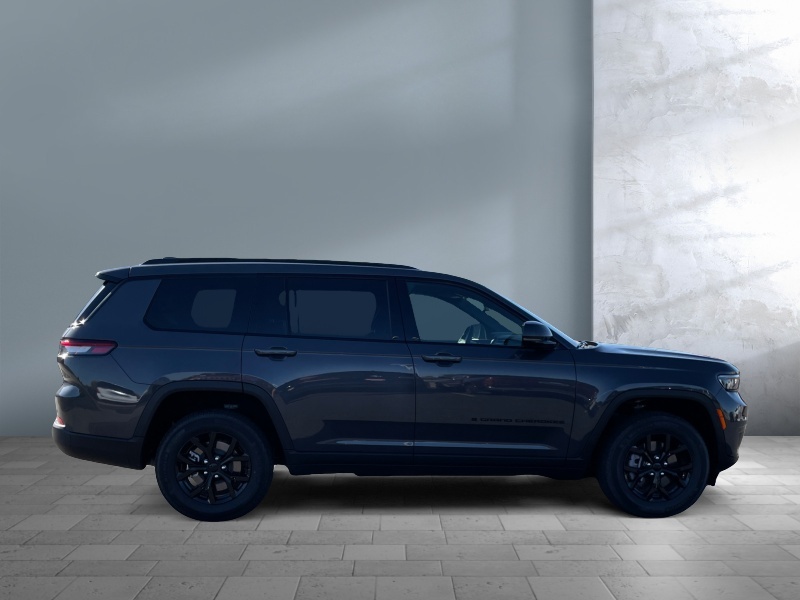 2024 Jeep Grand Cherokee L