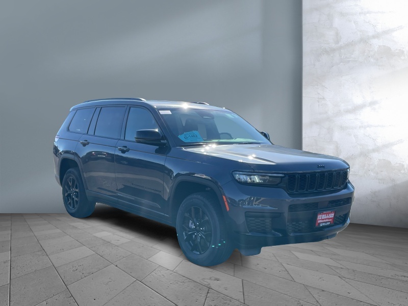 2024 Jeep Grand Cherokee L