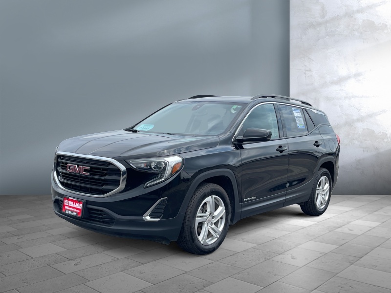 2020 GMC Terrain