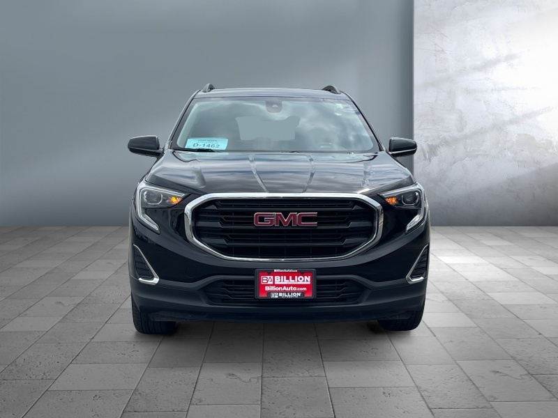 2020 GMC Terrain