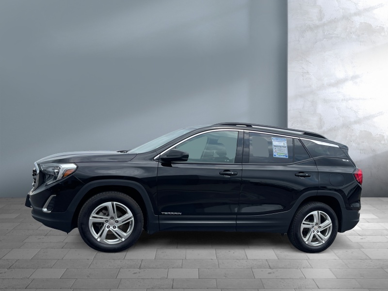 2020 GMC Terrain