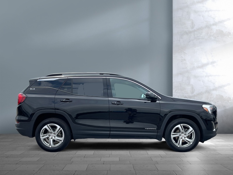 2020 GMC Terrain