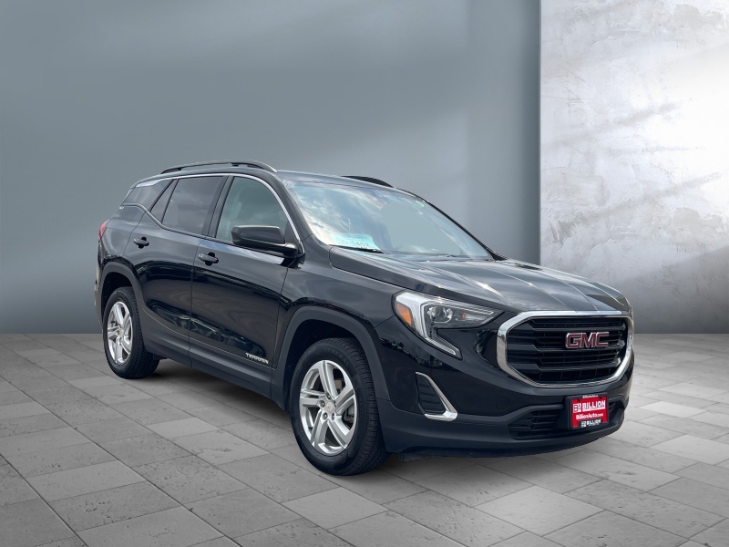 2020 GMC Terrain