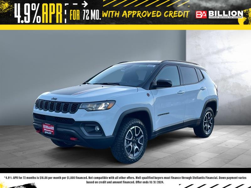 2024 Jeep Compass