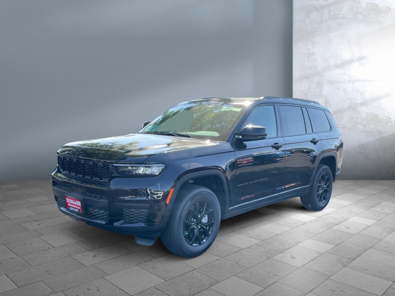 2024 Jeep Grand Cherokee L