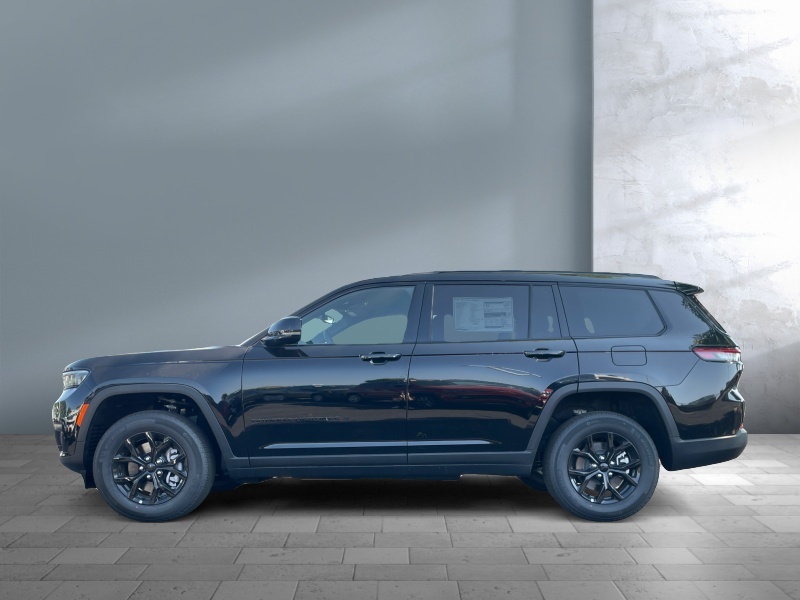 2024 Jeep Grand Cherokee L