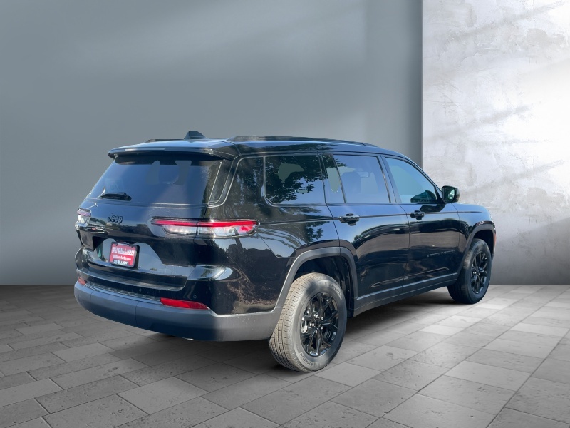 2024 Jeep Grand Cherokee L