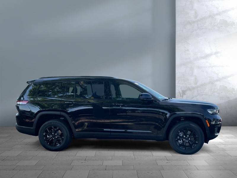 2024 Jeep Grand Cherokee L