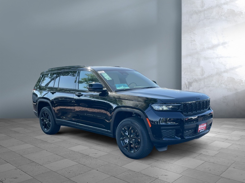 2024 Jeep Grand Cherokee L