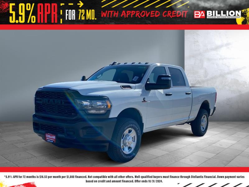 New 2024 Ram 2500 Tradesman Truck