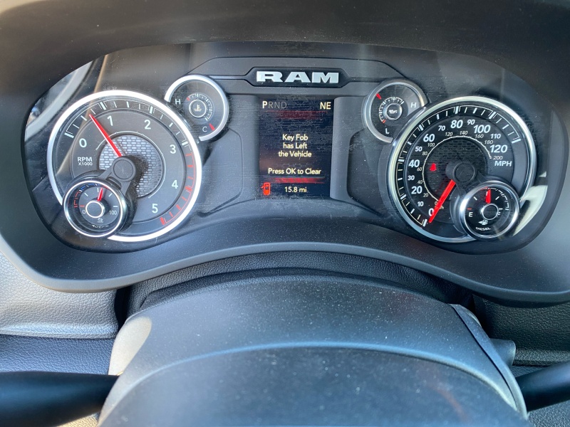 2024 Ram 2500