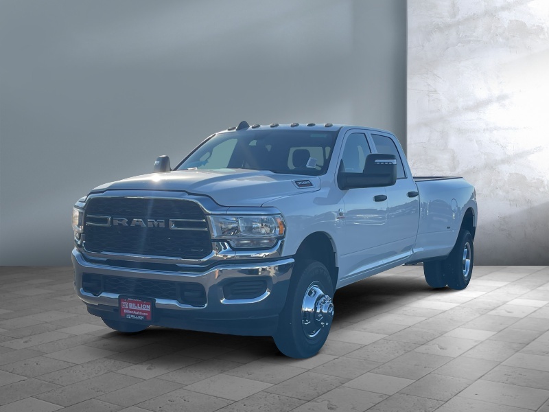 New 2024 Ram 3500 Tradesman Truck