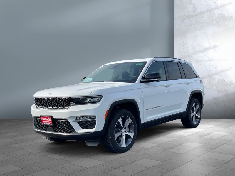 2024 Jeep Grand Cherokee