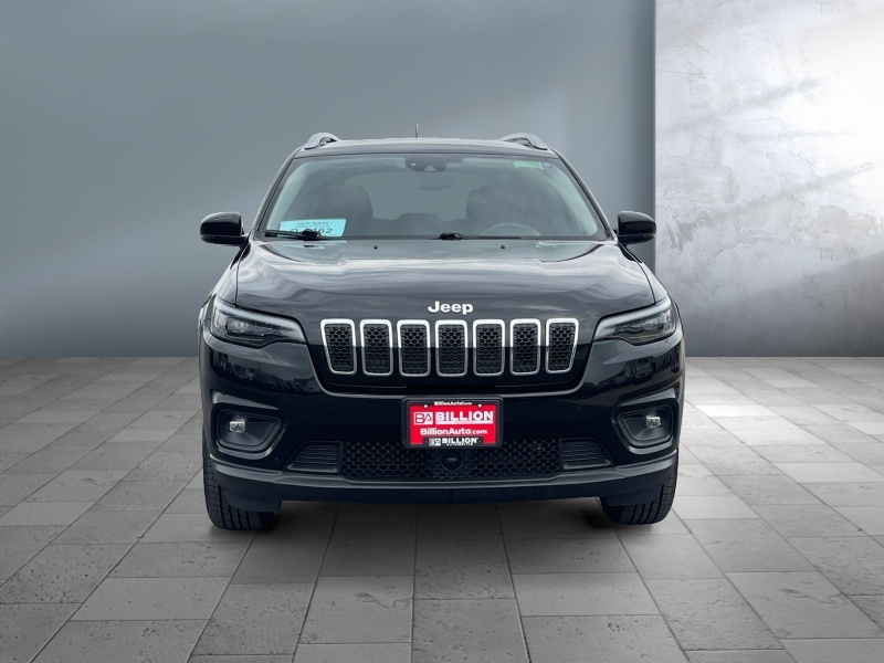 2021 Jeep Cherokee