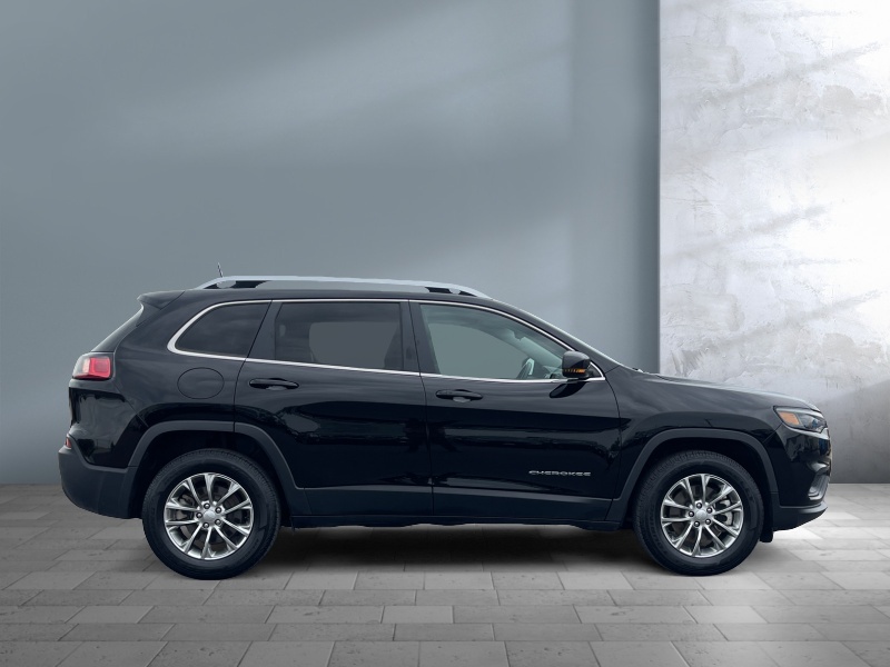 2021 Jeep Cherokee