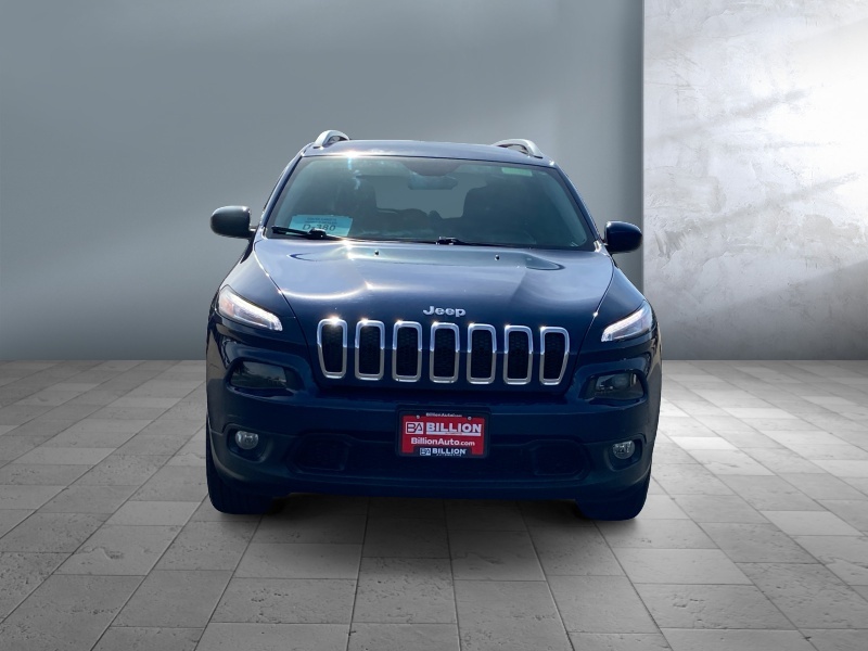 2018 Jeep Cherokee