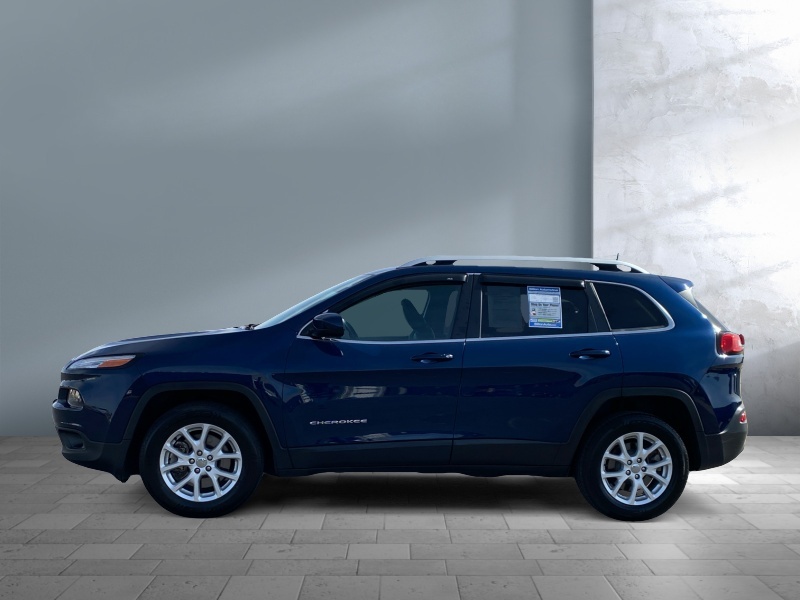 2018 Jeep Cherokee