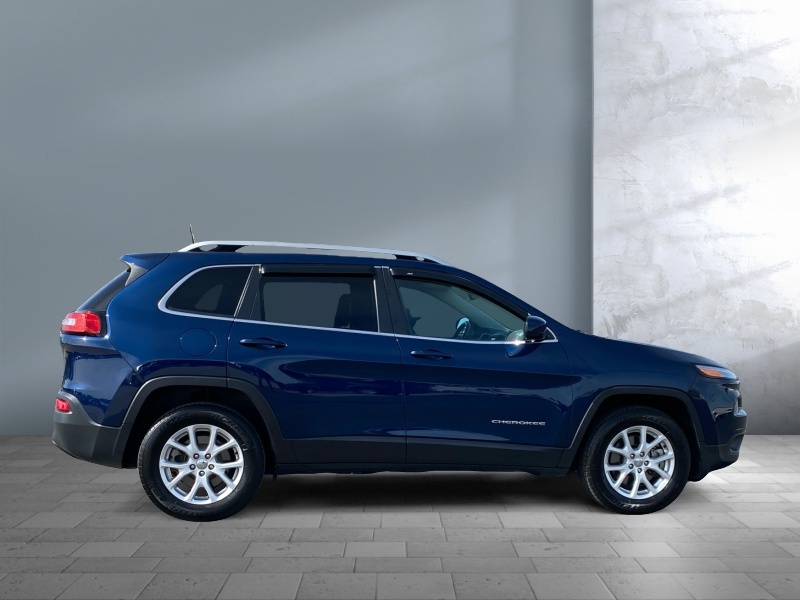 2018 Jeep Cherokee