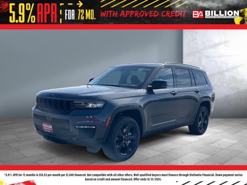 2024 Jeep Grand Cherokee L