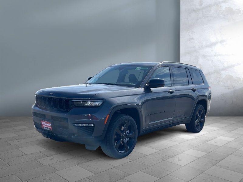 2024 Jeep Grand Cherokee L