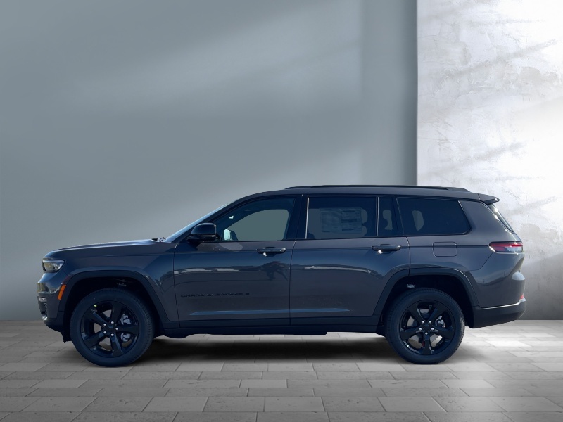 2024 Jeep Grand Cherokee L