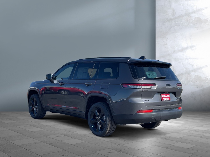 2024 Jeep Grand Cherokee L