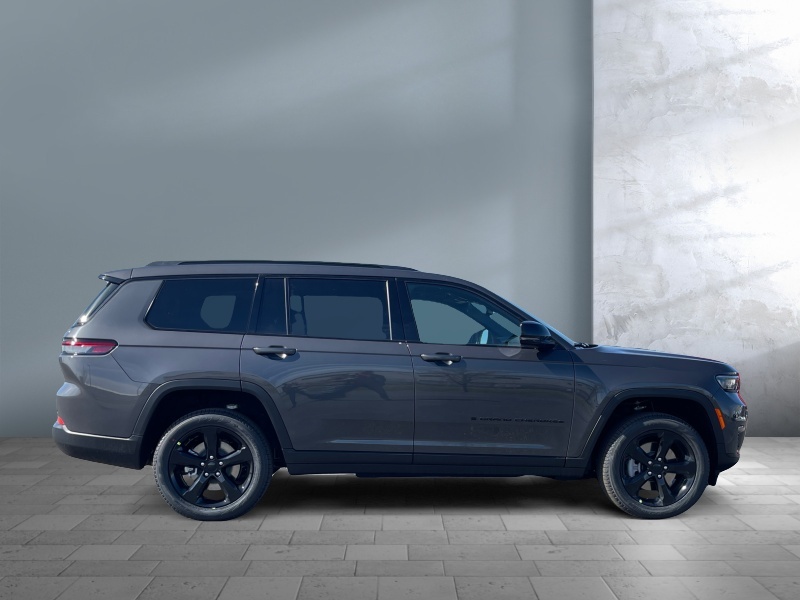 2024 Jeep Grand Cherokee L