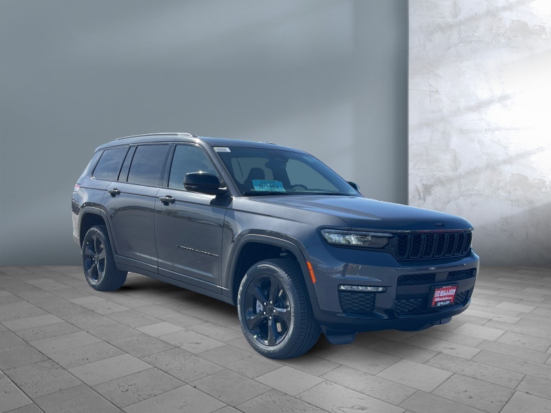 2024 Jeep Grand Cherokee L