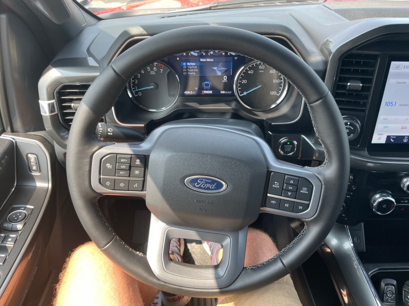 2023 Ford F-150