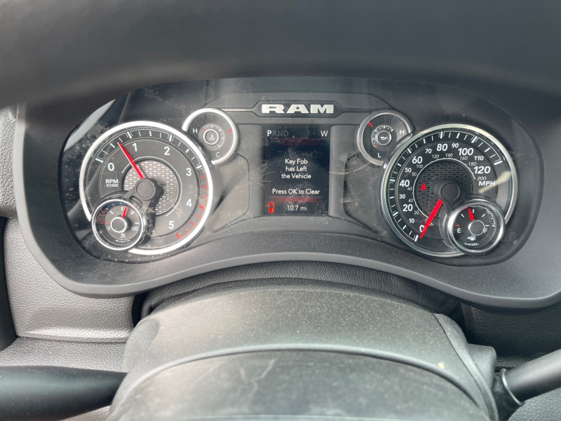 2024 Ram 3500