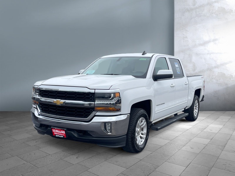 Used 2017 Chevrolet Silverado 1500 LT Truck