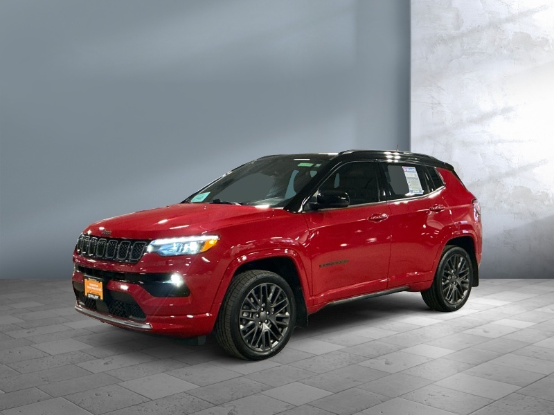 2023 Jeep Compass