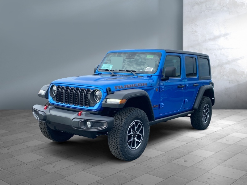 2024 Jeep Wrangler