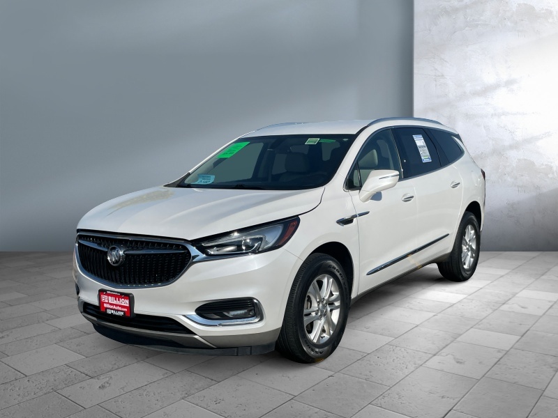 2020 Buick Enclave