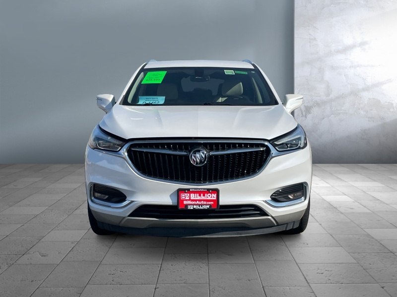 2020 Buick Enclave