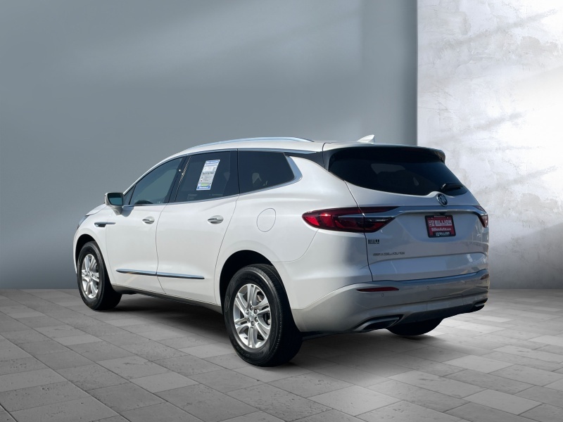 2020 Buick Enclave