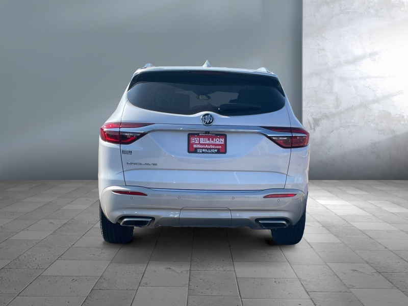 2020 Buick Enclave