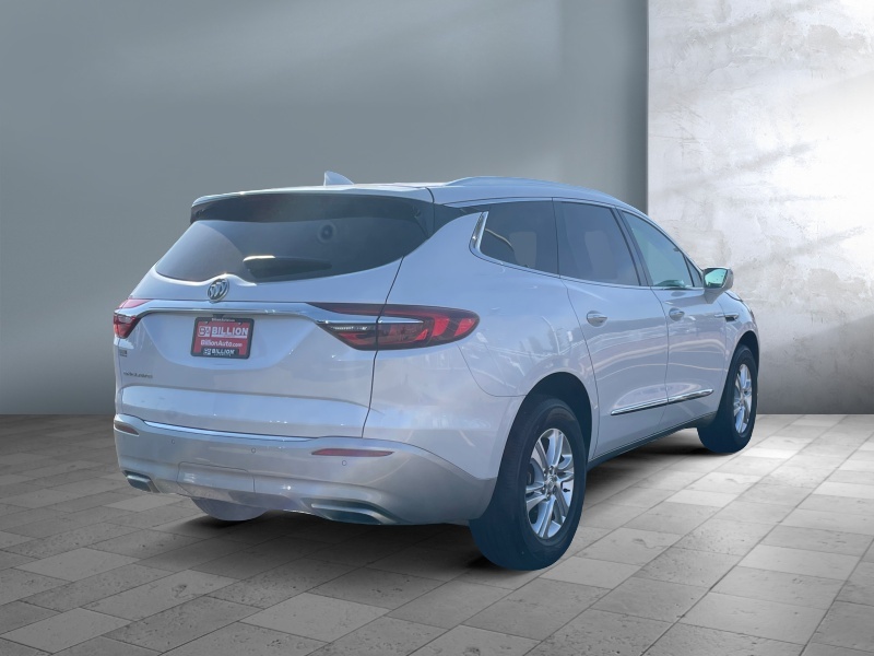 2020 Buick Enclave