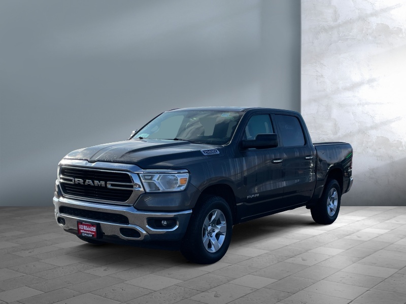 Used 2019 Ram 1500 Big Horn Truck