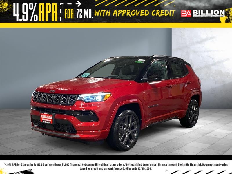 2024 Jeep Compass