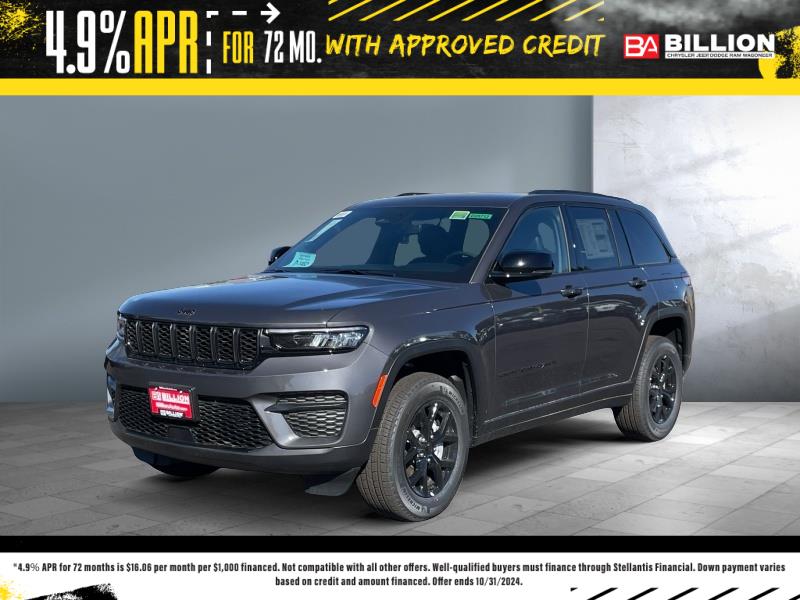 2024 Jeep Grand Cherokee