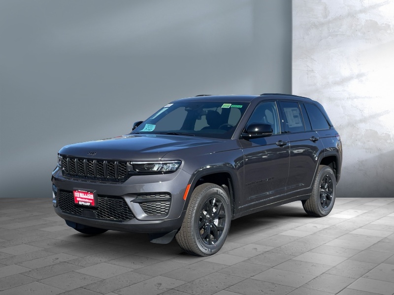 2024 Jeep Grand Cherokee