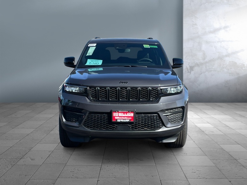 2024 Jeep Grand Cherokee