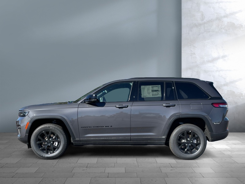 2024 Jeep Grand Cherokee