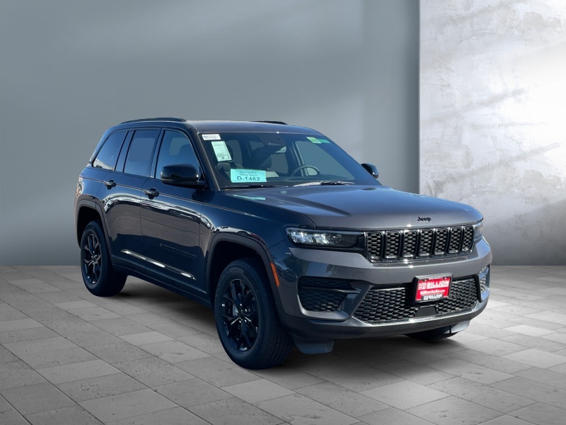 2024 Jeep Grand Cherokee