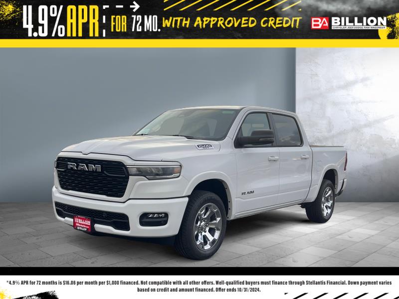 2025 Ram 1500